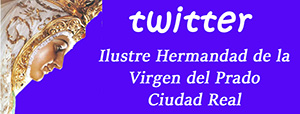 Twitter Virgen del Prado Ciudad Real