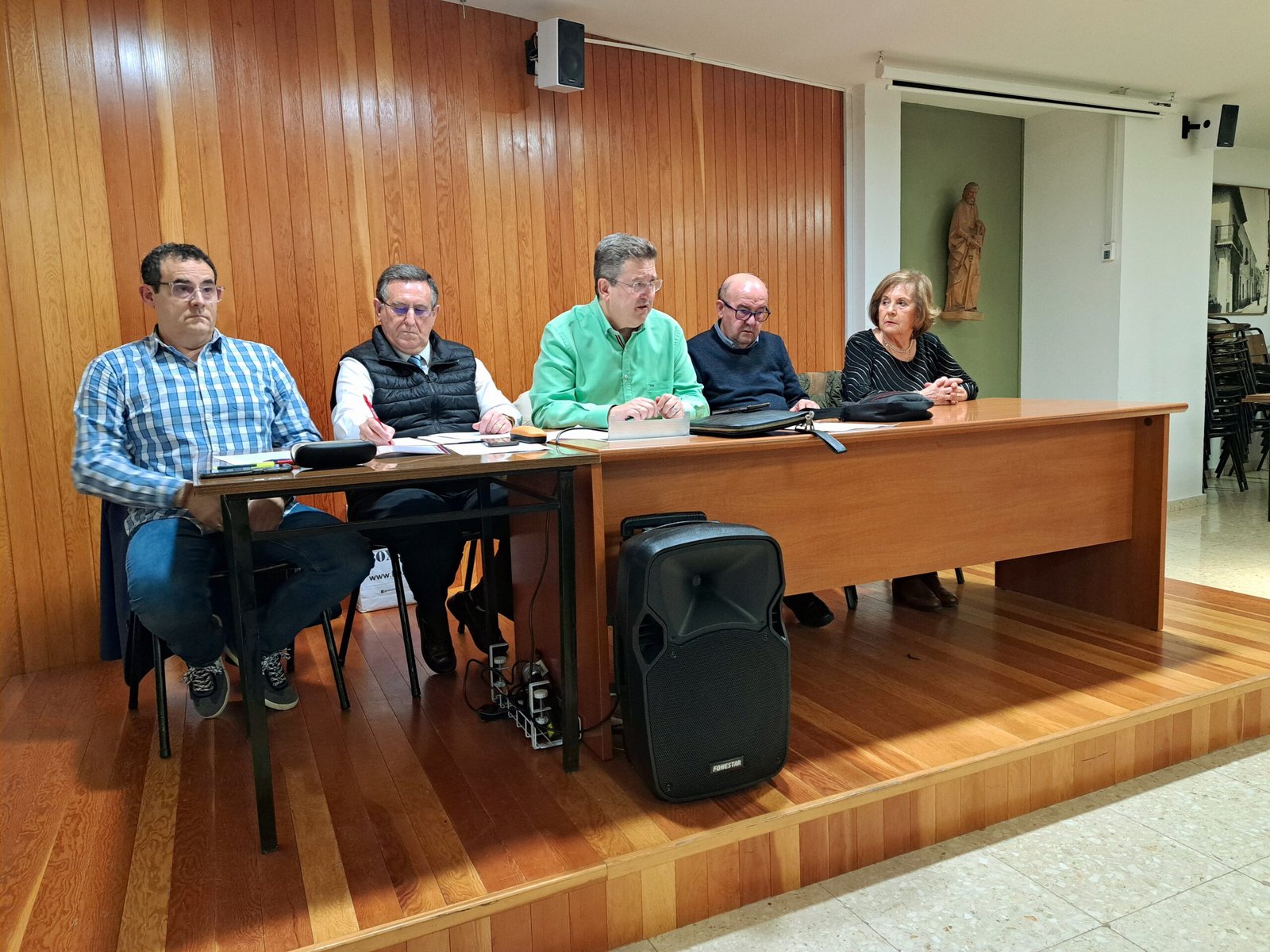 ASAMBLEA GENERAL ORDINARIA