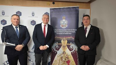 EL AYUNTAMIENTO MUESTRA SU APOYO Y ADHESIÓN AL 425 ANIVERSARIO DE LA HERMANDAD DE LA VIRGEN DEL PRADO