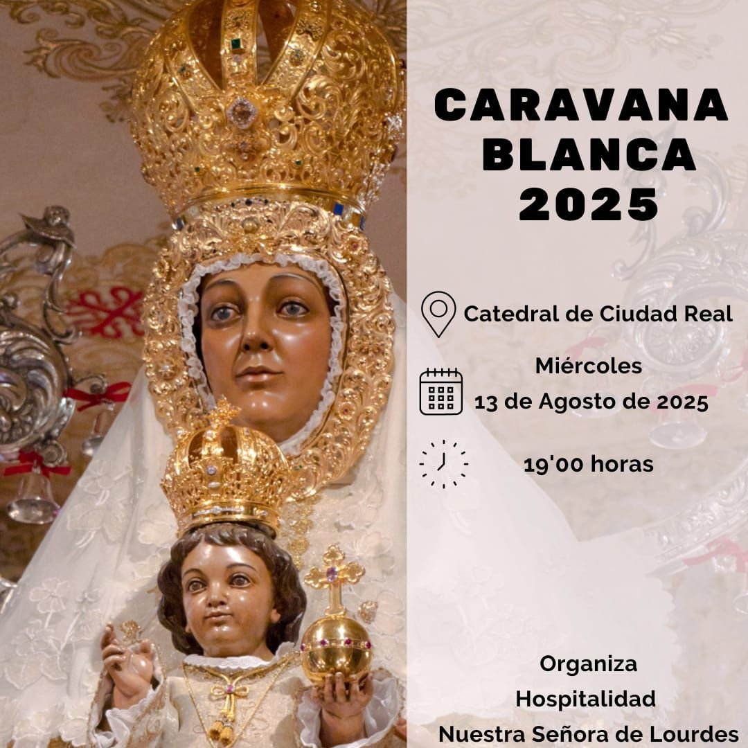 CARAVANA BLANCA 2025