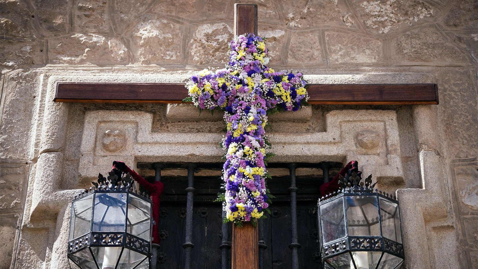 CRUZ DE MAYO