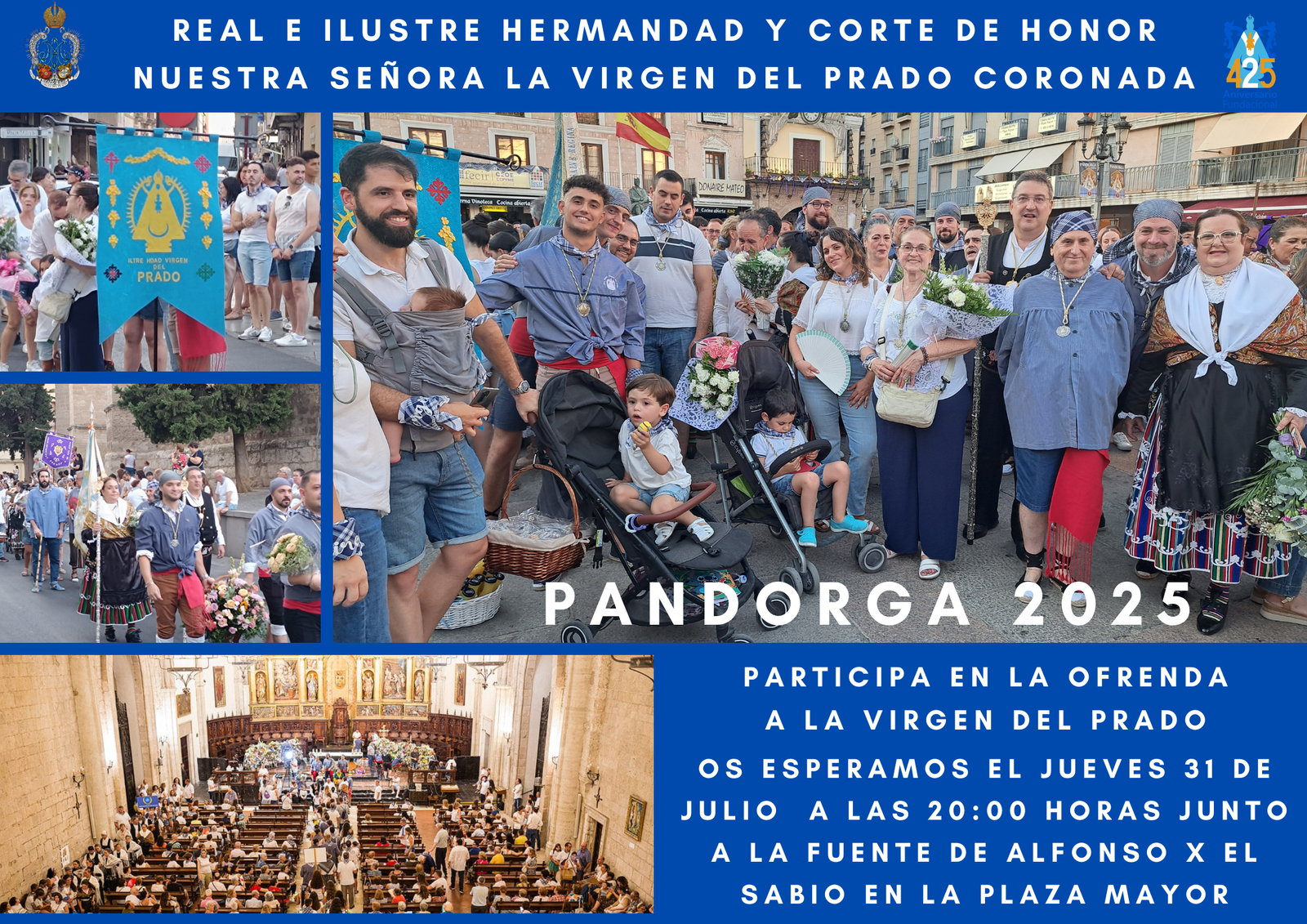PANDORGA 2025